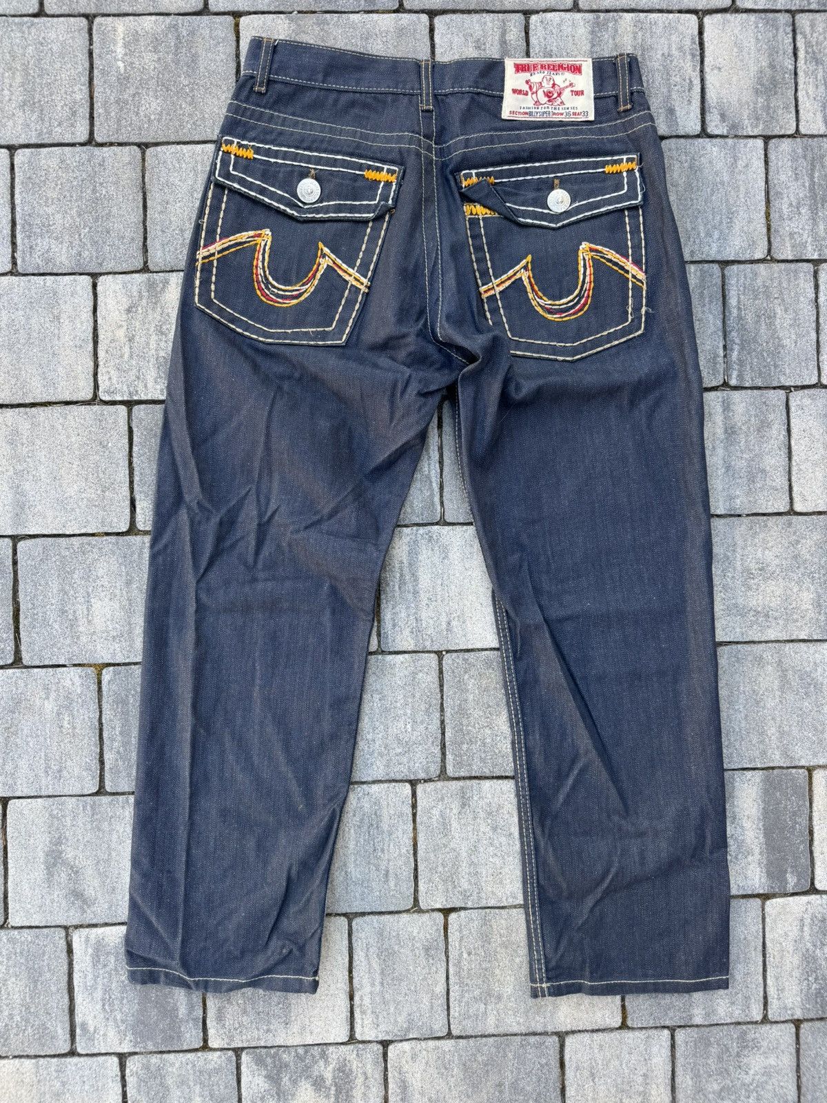 True Religion True Religion Jack Super T Denim Jeans 32 | Grailed