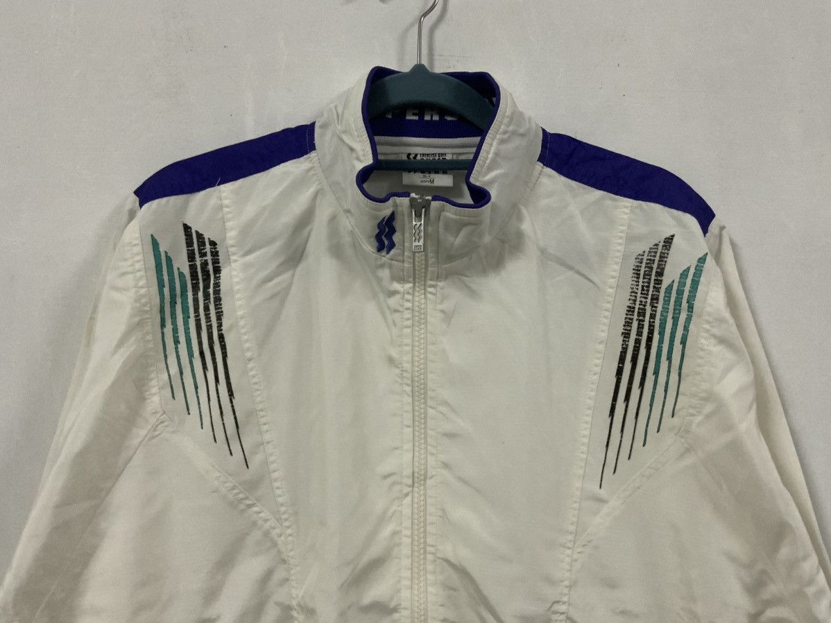 Japanese Brand Mizuno Superstar Jaspo Vintage Light Jacket Size US M / EU 48-50 / 2 - 3 Thumbnail