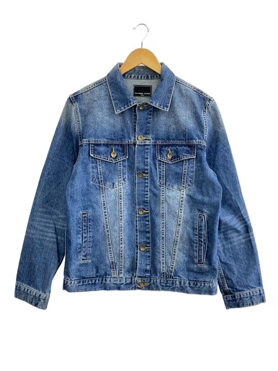 Number (N)ine OFFER OK 🔥 NUMBER NINE DENIM JACKET Size US L / EU 52-54 / 3 - 1 Thumbnail