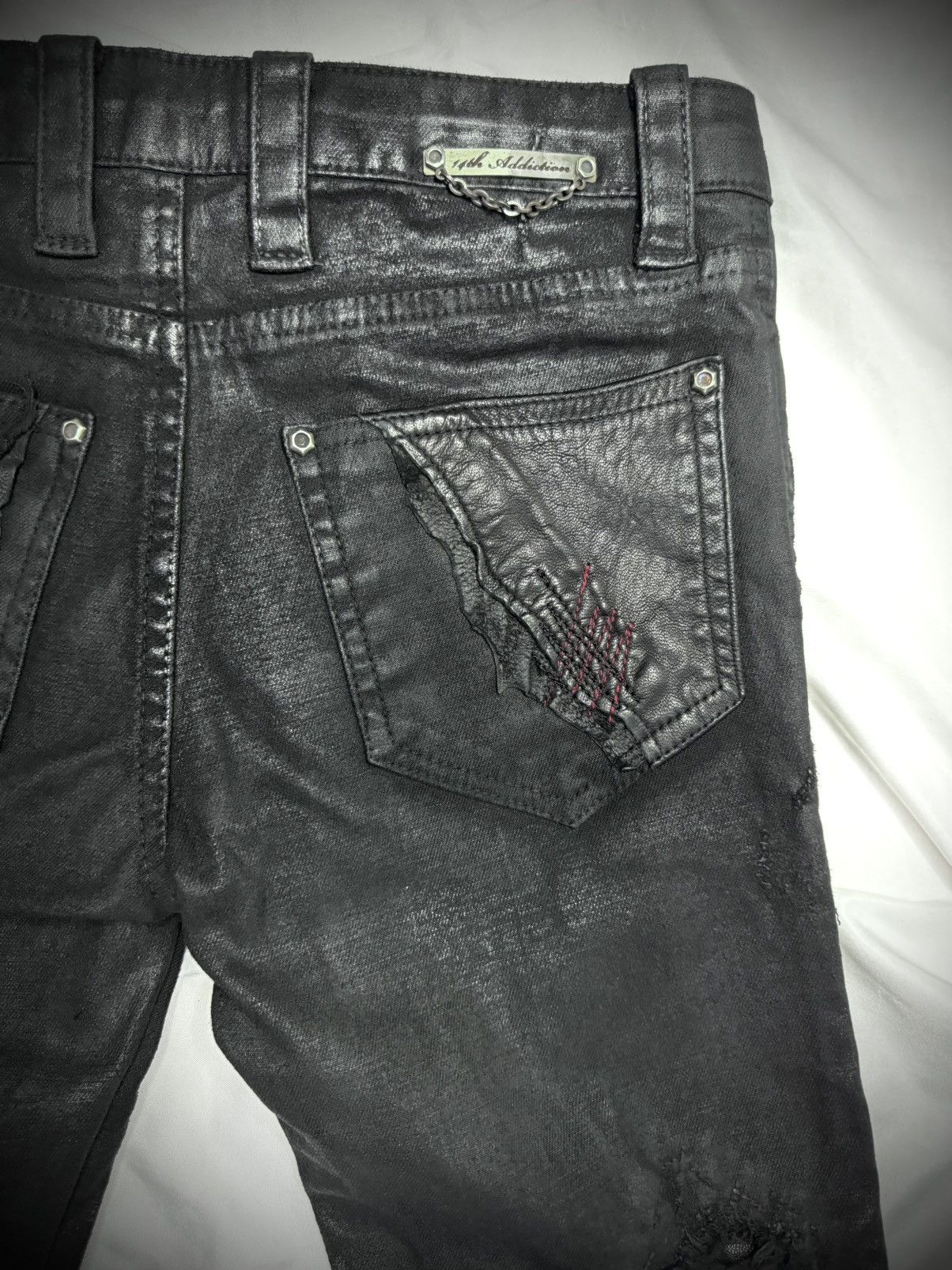 14th Addiction 14th Addiction Outrider Carbon Pants 02 Size US 30 / EU 46 - 7 Thumbnail