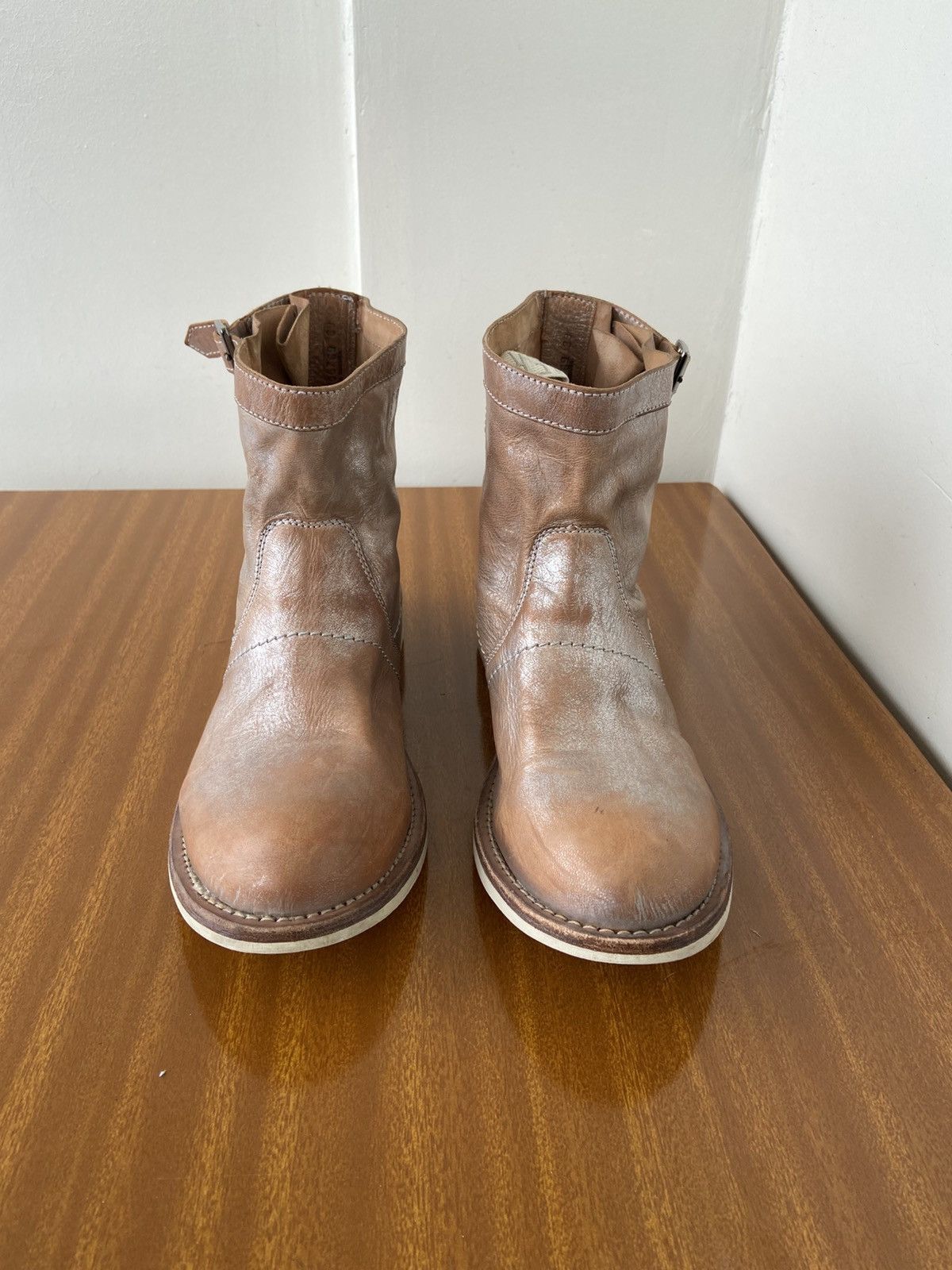 Dirk Bikkembergs Dirk Bikkembergs Size US 9 / IT 39 - 18 Thumbnail