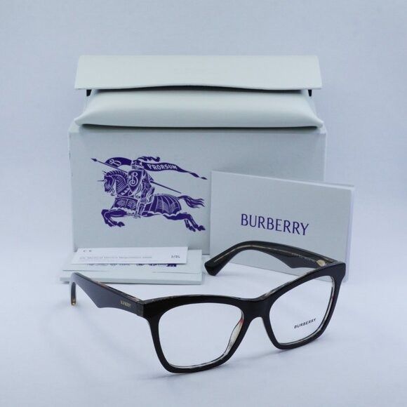 Burberry ?️ New Burberry BE2417 4121 53mm Eyeglasses | Grailed display picture 1