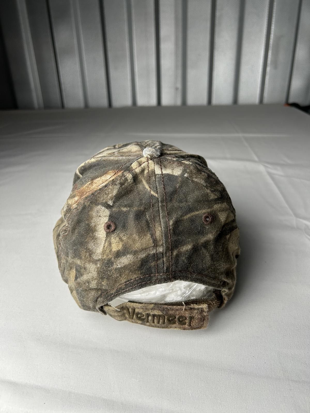 Realtree RealTree Camo Cap One Size Adjustable Unisex Hunting Army Size ONE SIZE - 5 Thumbnail