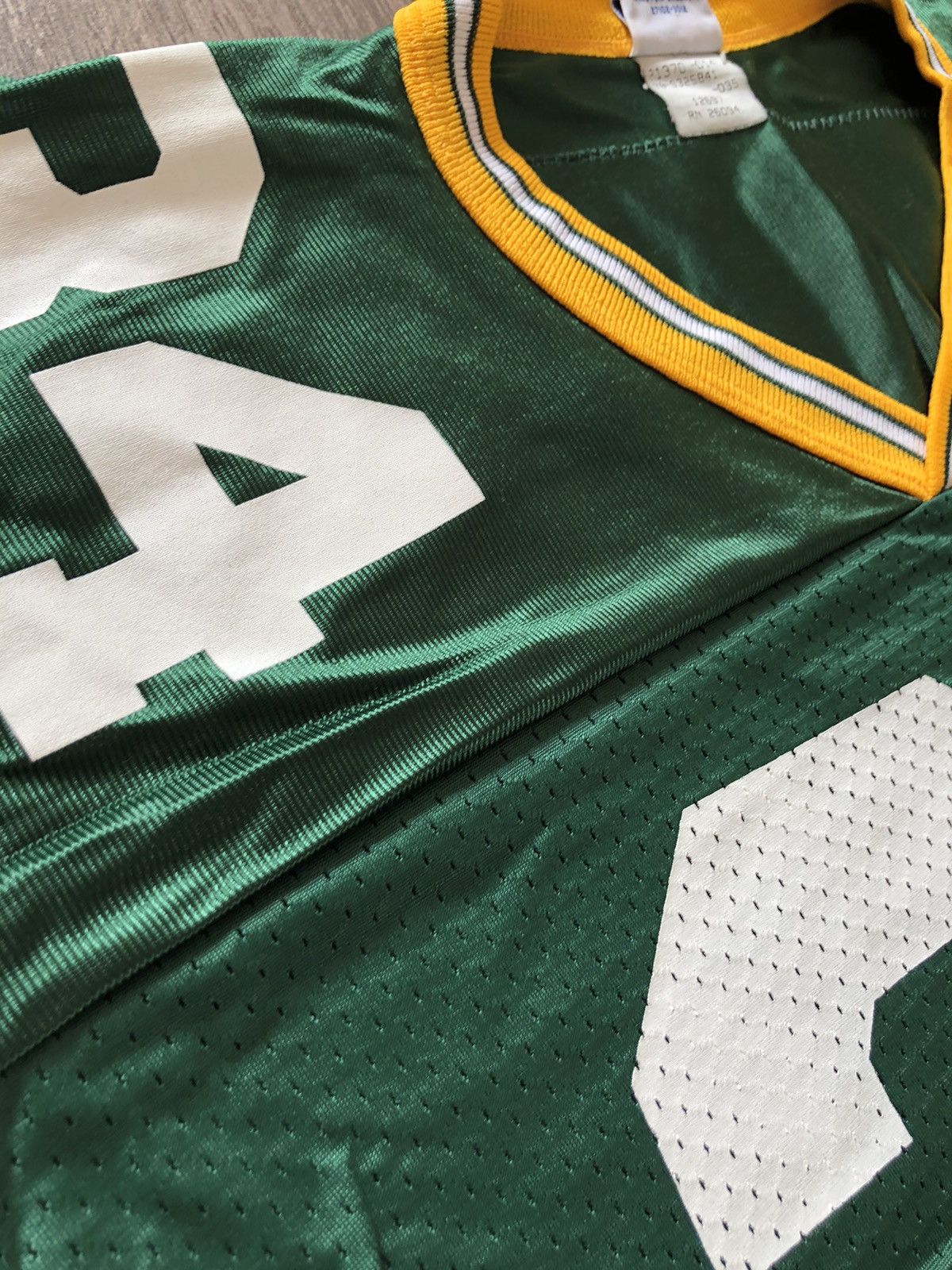 Champion × Vintage Vintage Champion NBA jersey Size US M / EU 48-50 / 2 - 10 Thumbnail