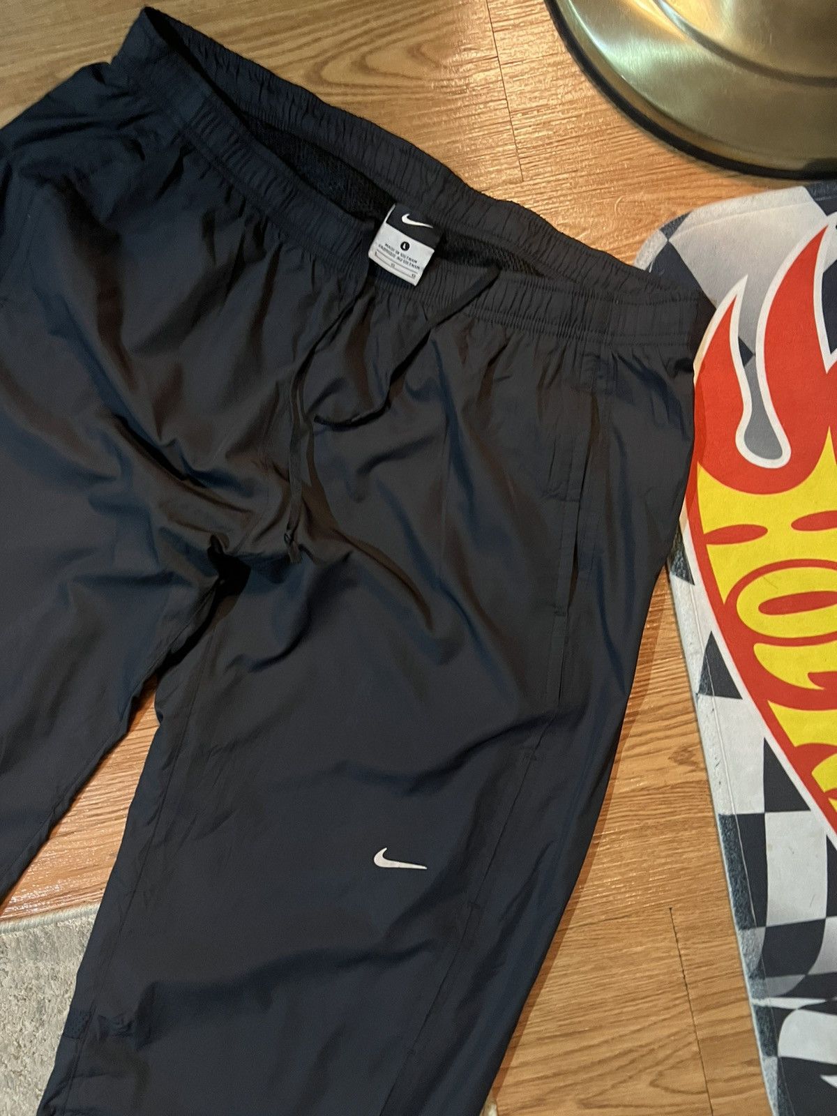 Japanese Brand × Nike Nike jogger pant Size US 33 - 3 Thumbnail
