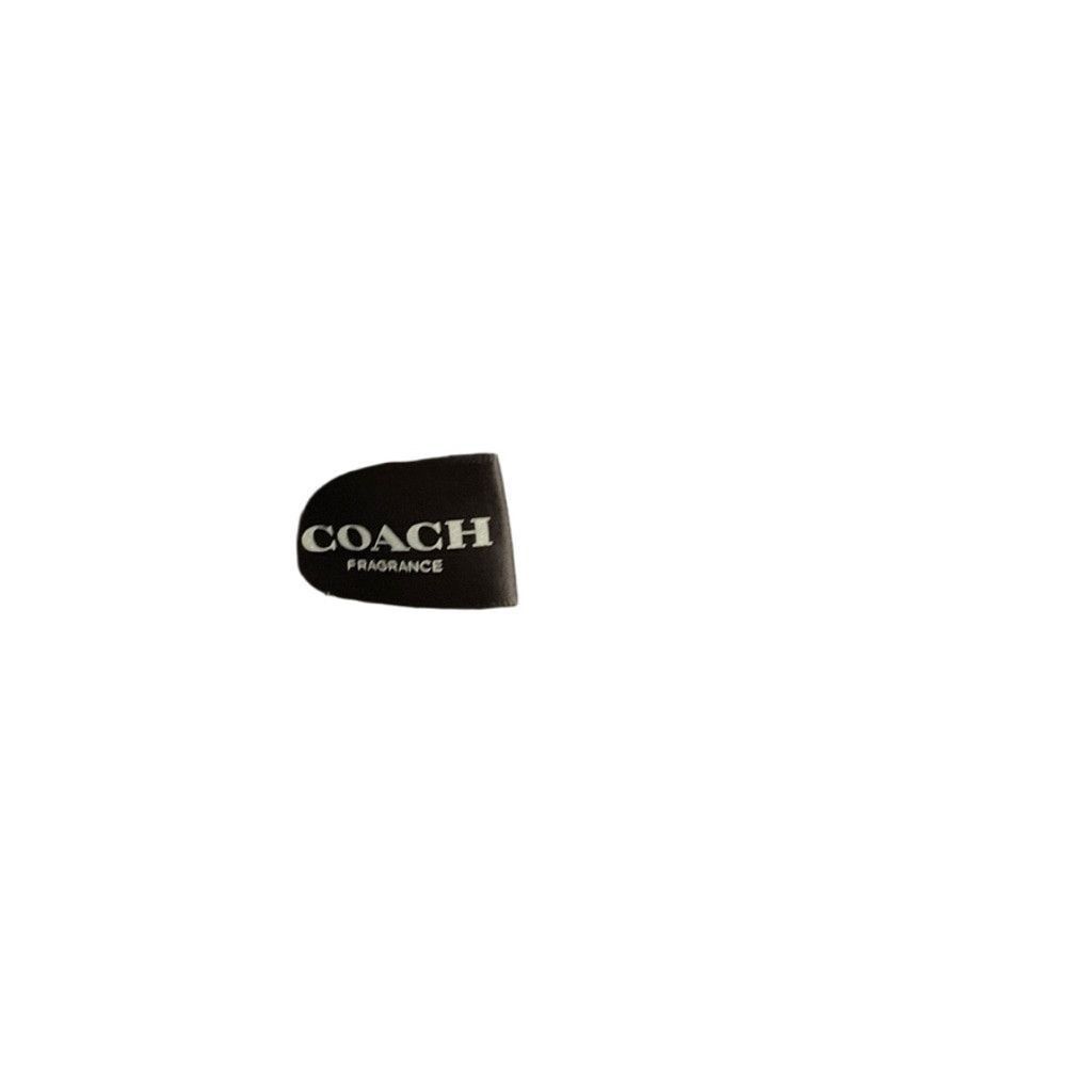 Coach Coach Black Silver Tote Bag Size ONE SIZE - 4 Thumbnail