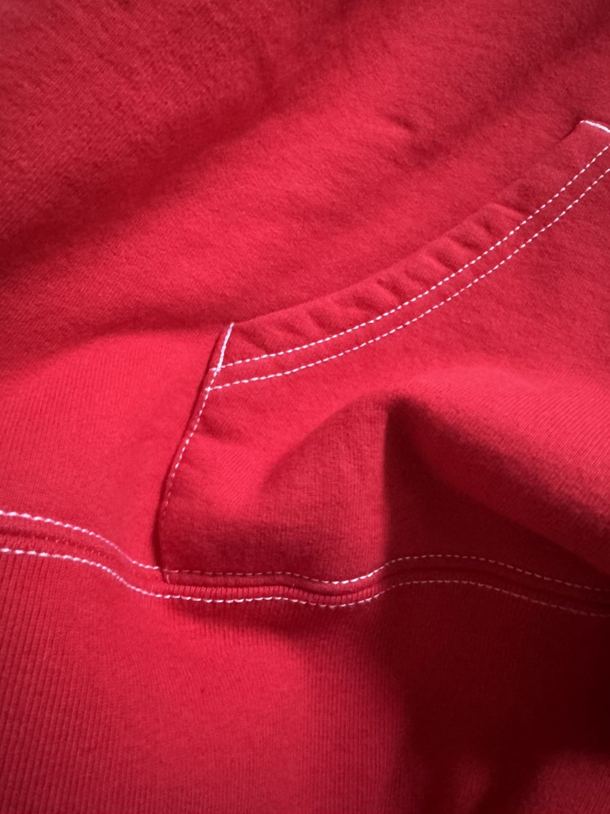 Supreme × Timberland SUPREME x TIMBERLAND hoodie sizes in photos by tape measure Size US L / EU 52-54 / 3 - 19 Thumbnail