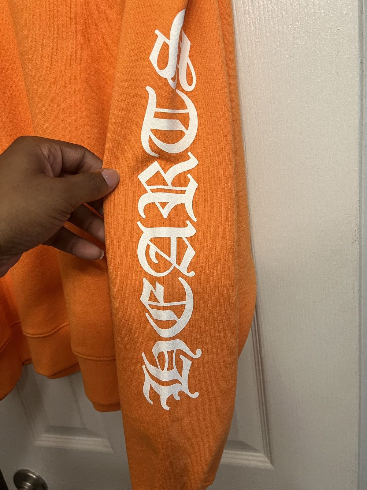Chrome Hearts × Matty Boy Chrome Hearts Matty Boys Crewneck Sweatshirt Size US XXL / EU 58 / 5 - 6 Thumbnail