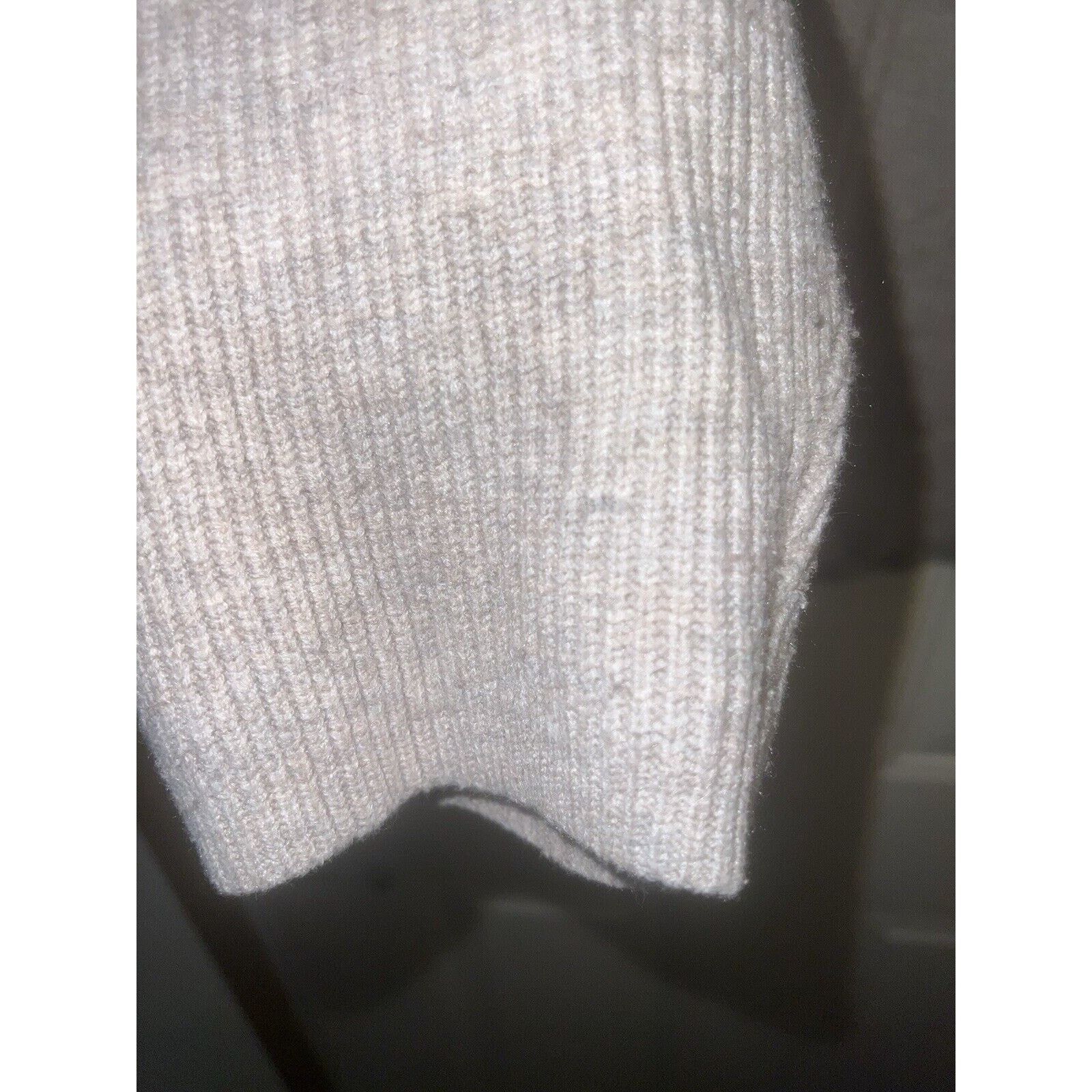 Other Ophelia Roe Women’s Ribbed Oversized Sweater Size XL Gray Size XL / US 12-14 / IT 48-50 - 3 Thumbnail
