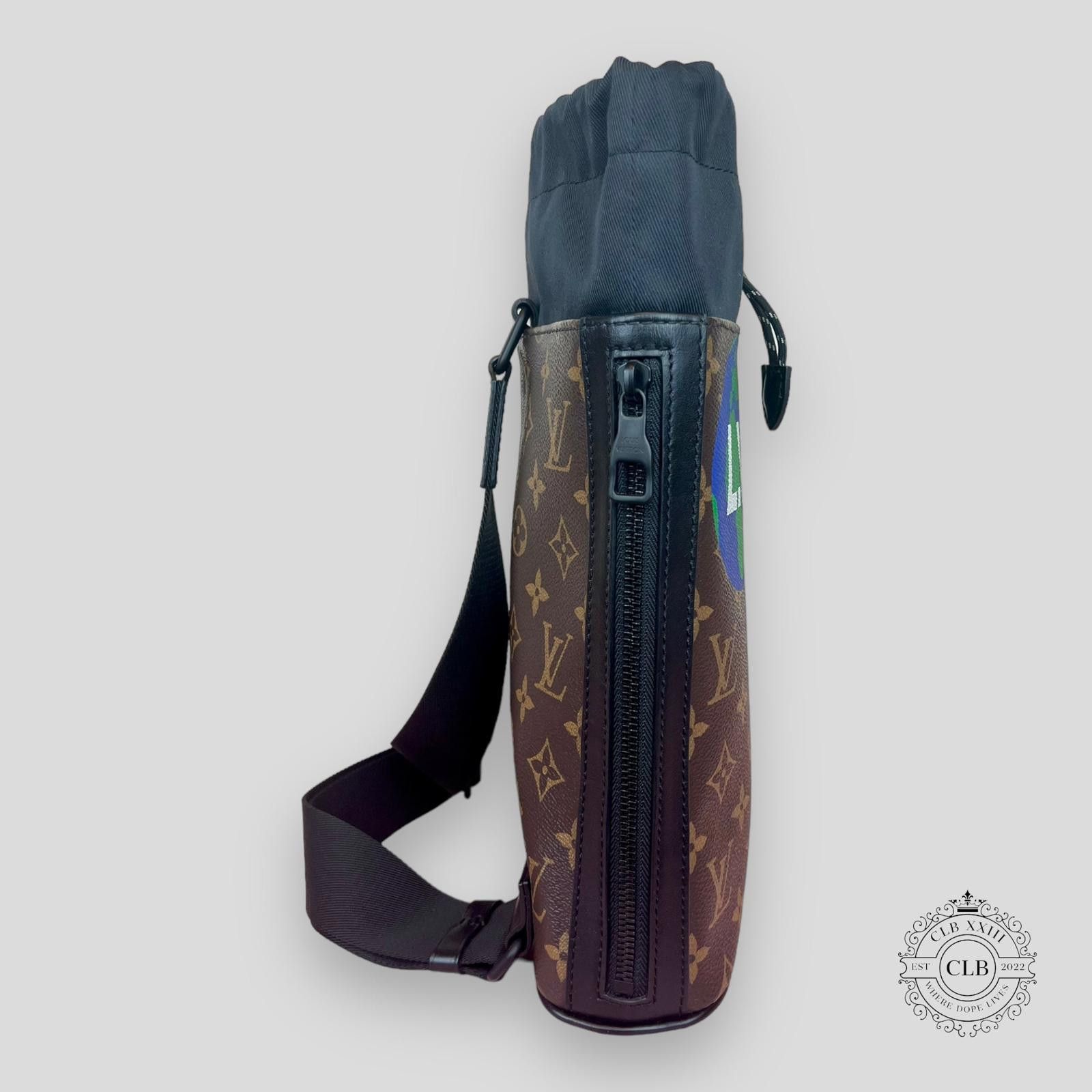 Louis Vuitton LOUIS VUITTON MONOGRAM CHALK SLINGBAG - BROWN Size ONE SIZE - 2 Thumbnail