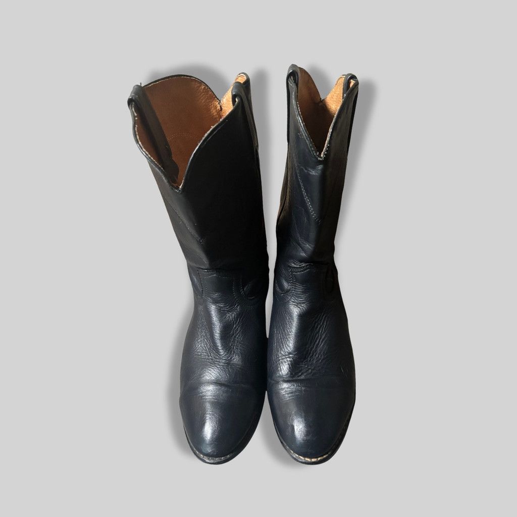 靴 ACNE STUDIOS kevin boots Acne Studios Kevin back-zip boots | Grailed