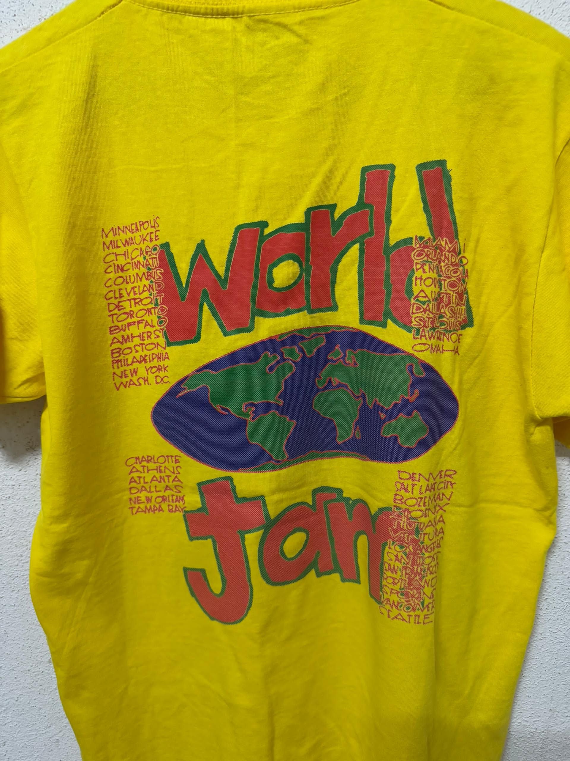 Band Tees Vintage Y2k Pearl jam grunge nirvana sonic youth tshirt Size US M / EU 48-50 / 2 - 4 Thumbnail