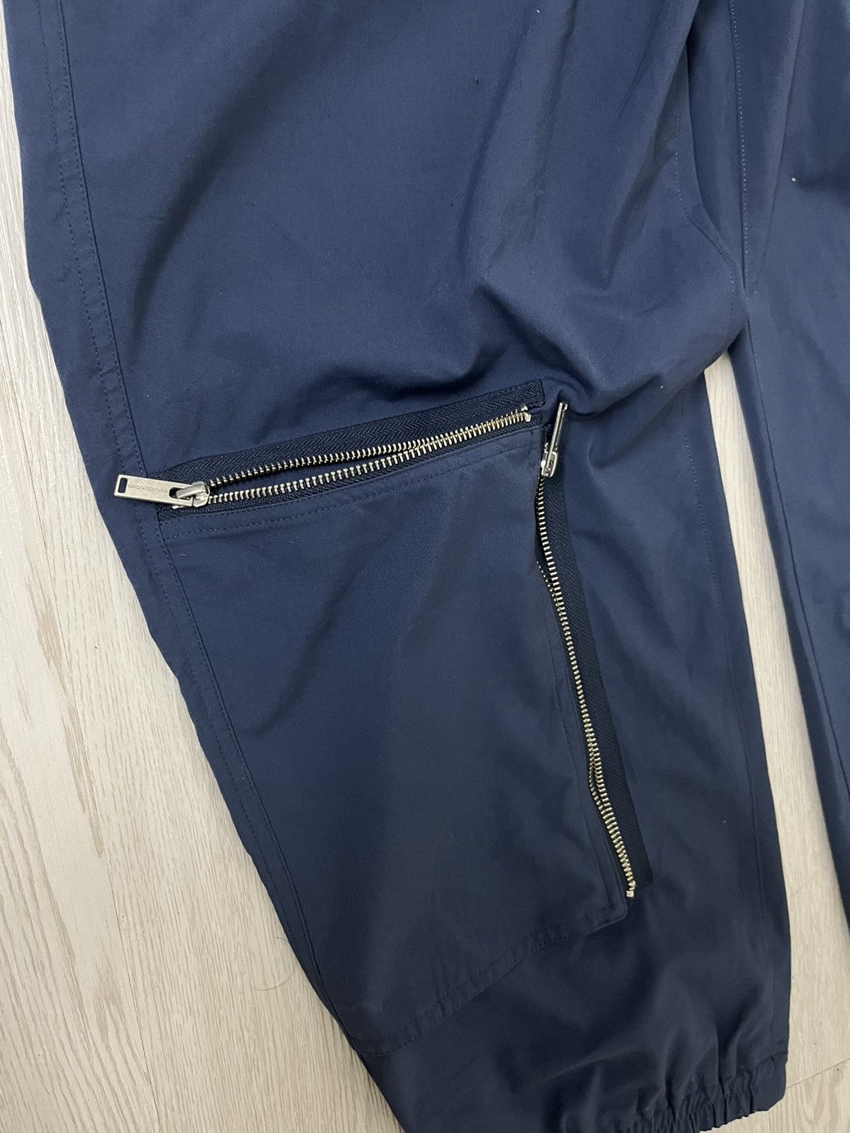 GU × Undercover Undercover x GU Zipper pant Size US 32 / EU 48 - 5 Thumbnail