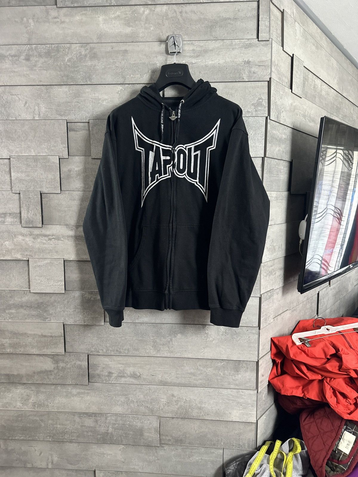 Hoodie Tapout