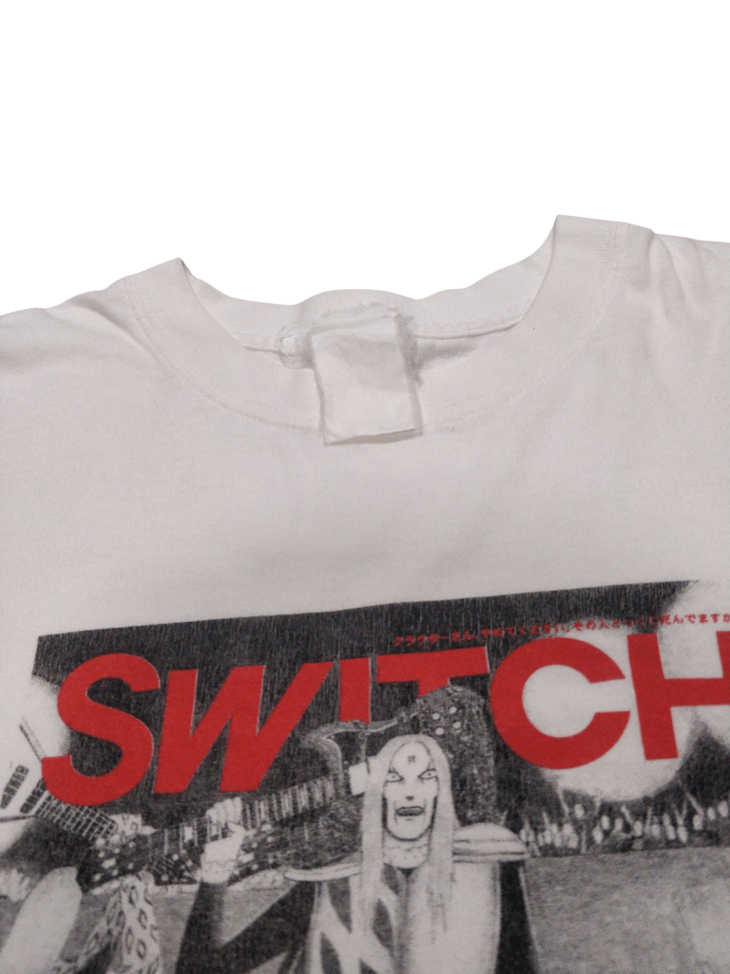 Japanese Brand Rare Detroit Metal City Size US L / EU 52-54 / 3 - 3 Thumbnail