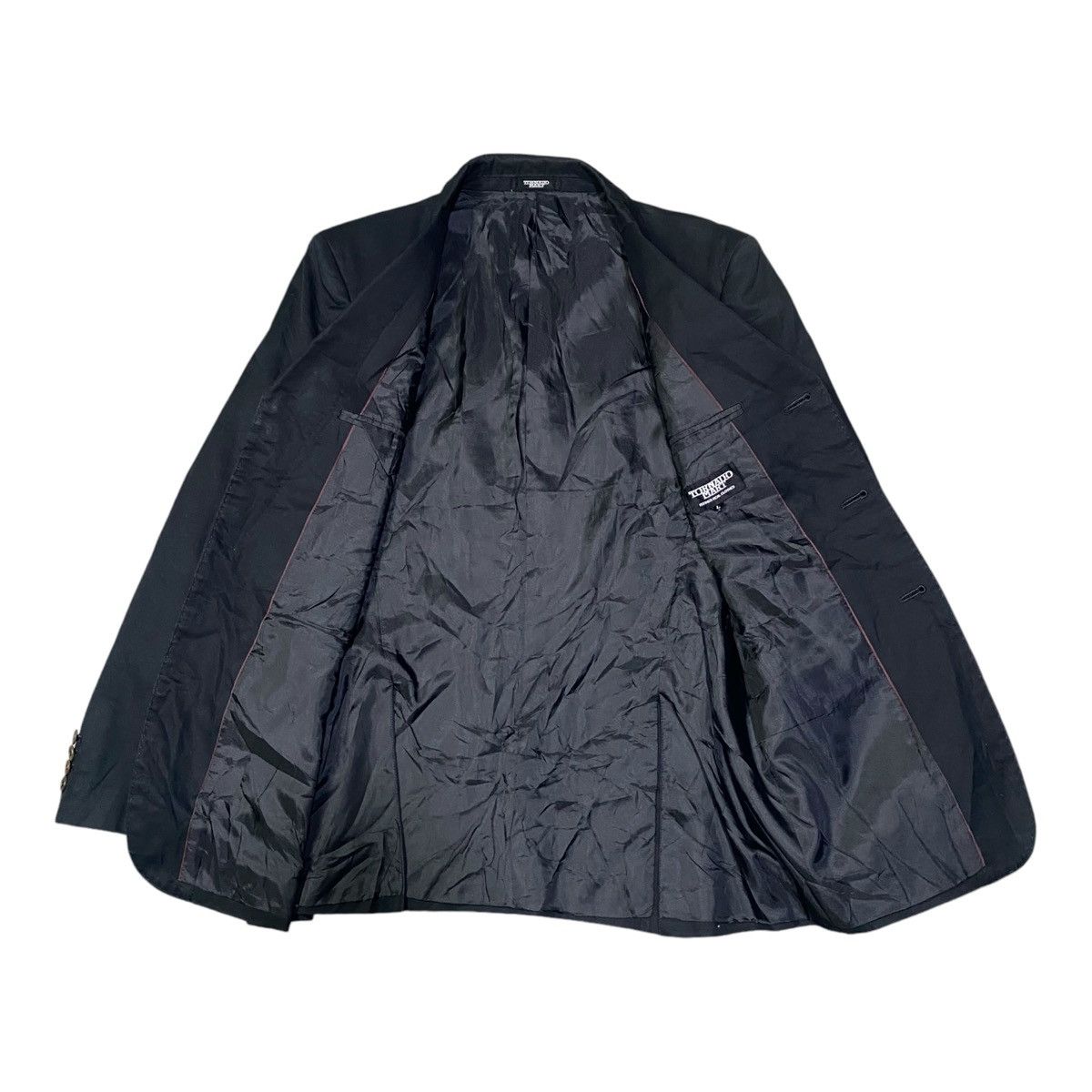 Tornado Mart Tornado Mart Blazer Size US L / EU 52-54 / 3 - 4 Thumbnail