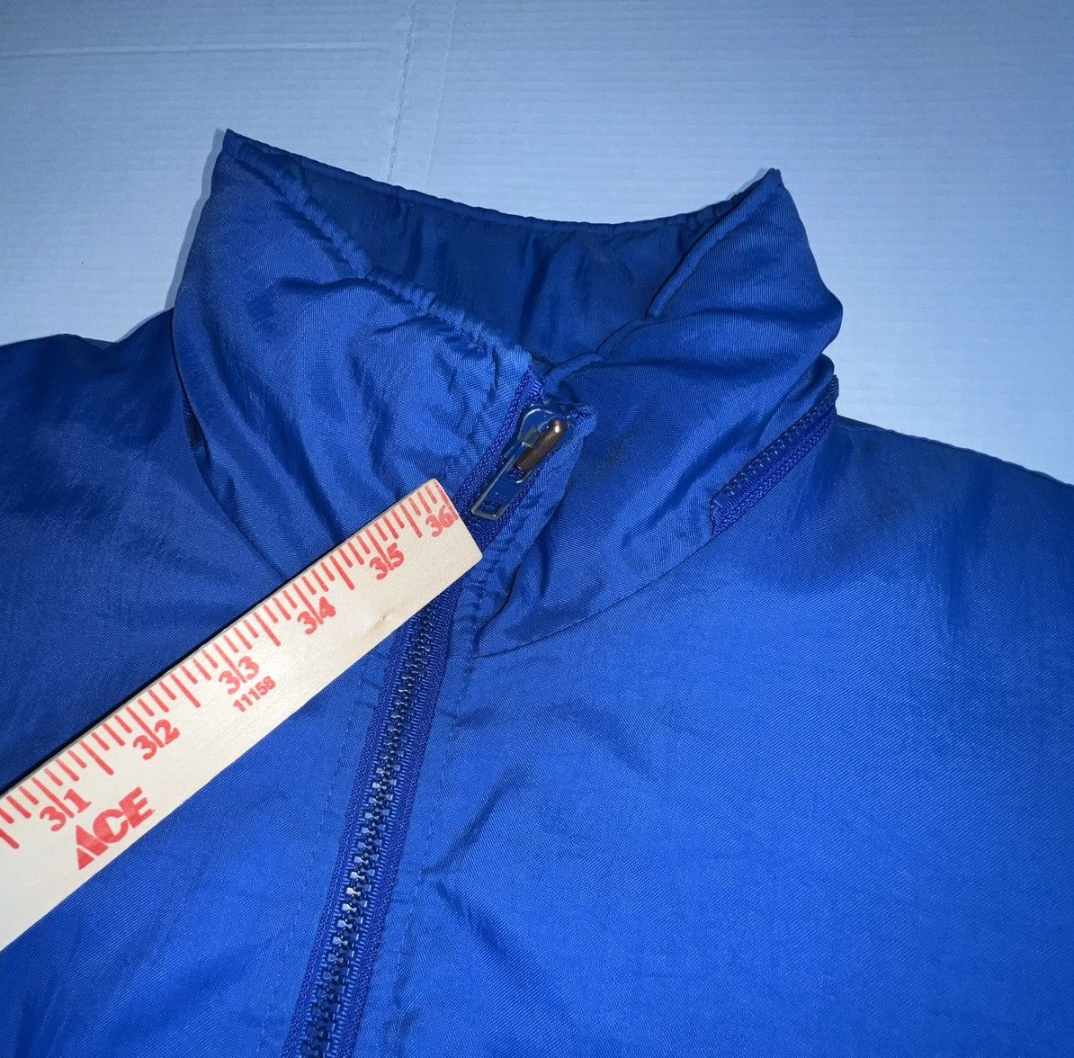 Pro Player Vintage Detroit Lions Pro Player Puffer Jacket Xl Size US XL / EU 56 / 4 - 9 Thumbnail