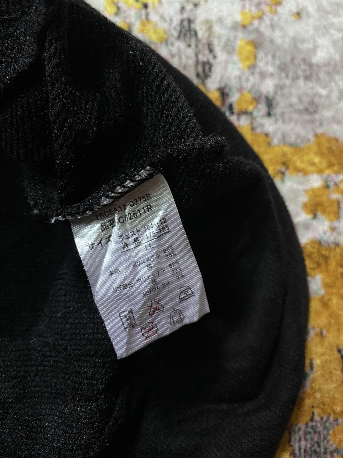 If Six Was Nine × Japanese Brand × Le Grande Bleu (L.G.B.) Japanes Flash Blue Aop Skull Ifsix Lgb Style Size US L / EU 52-54 / 3 - 5 Thumbnail