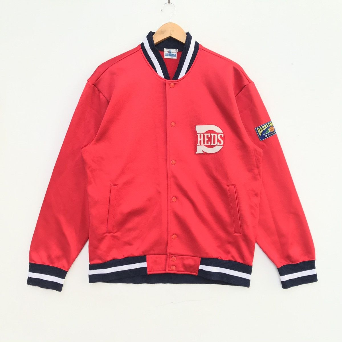 Champion × Vintage Vintage champion mLB Sweatshirt Size US L / EU 52-54 / 3 - 1 Thumbnail