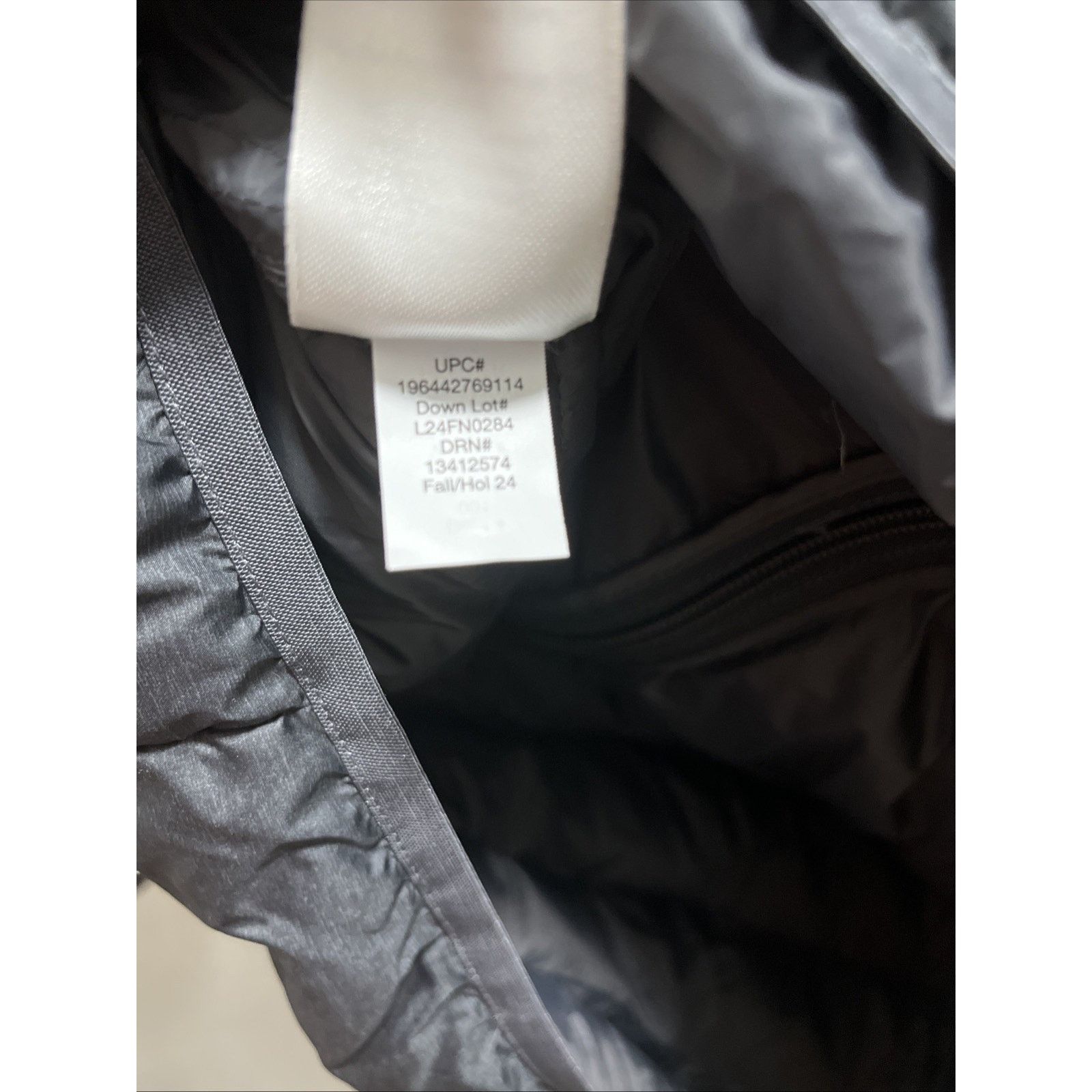 Eddie Bauer Eddie Bauer EB650 Goose Down Full Zip Up Jacket Men S Gray Size US S / EU 44-46 / 1 - 6 Thumbnail