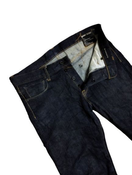 KURO Kuro Selvage Denim Jeans Size US 34 / EU 50 - 3 Thumbnail