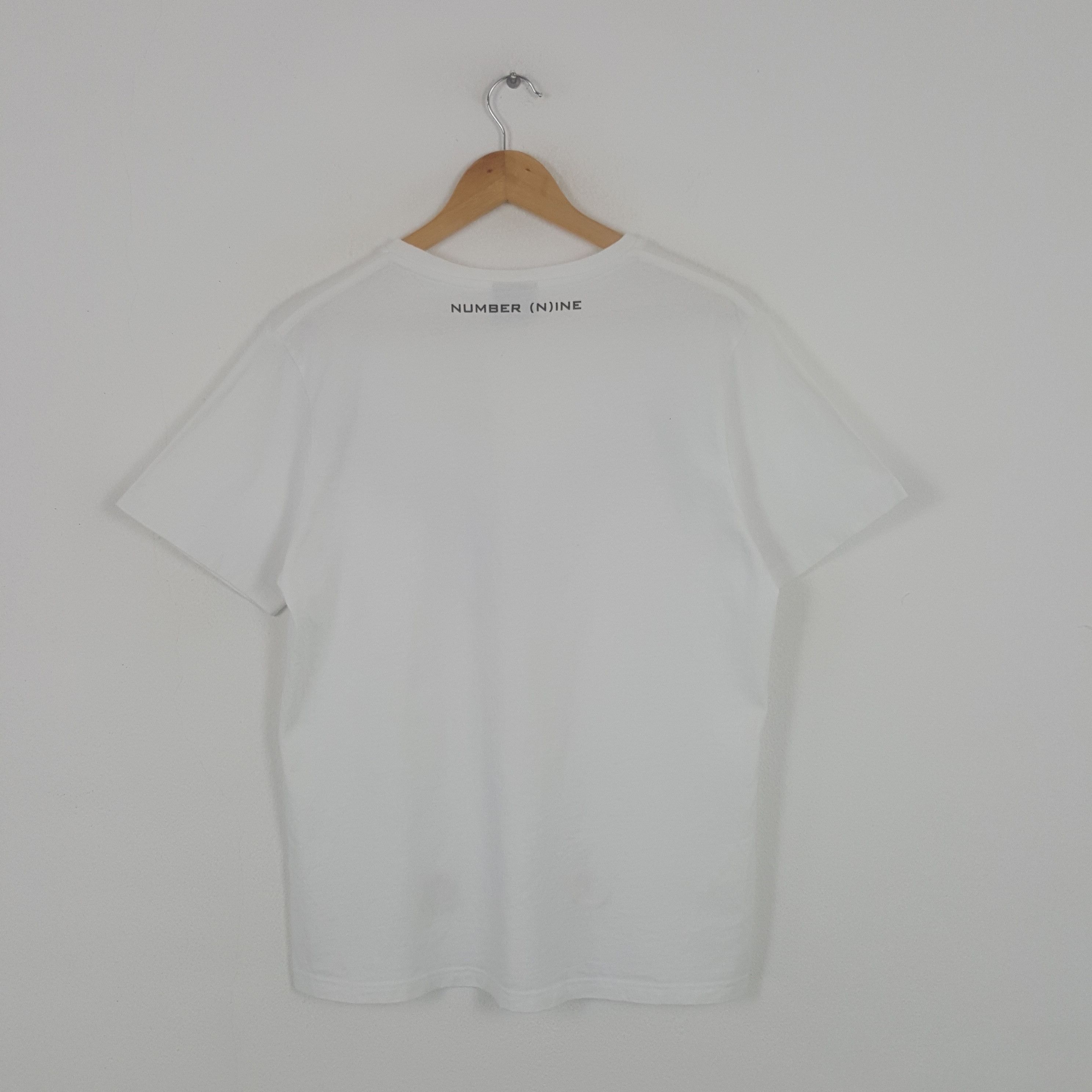 Marlboro × Number (N)ine × Vintage Vintage Marlboro X Number Nine Japanese Brand Tshirt Size US M / EU 48-50 / 2 - 3 Thumbnail