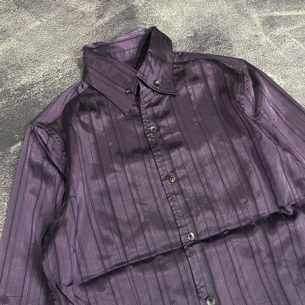 If Six Was Nine × Le Grande Bleu (L.G.B.) × Tornado Mart TORNADOMART SHIRT Size US S / EU 44-46 / 1 - 2 Thumbnail