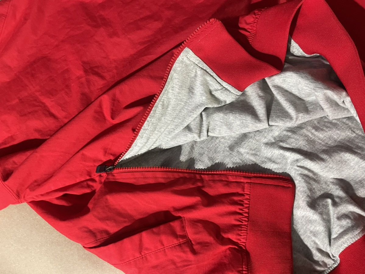 Nike Red Vintage Nike Sweatshirt Size US M / EU 48-50 / 2 - 6 Thumbnail
