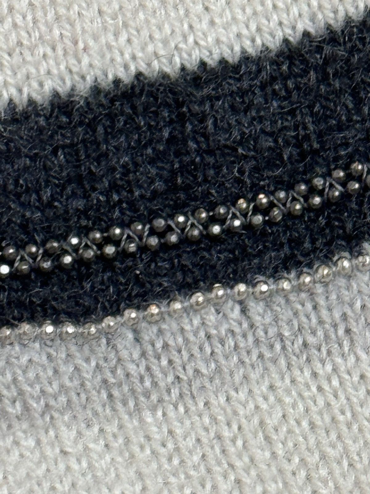 Brunello Cucinelli Brunello Cucinelli Cashmere Sweater Pullover Size L / US 10 / IT 46 - 5 Thumbnail