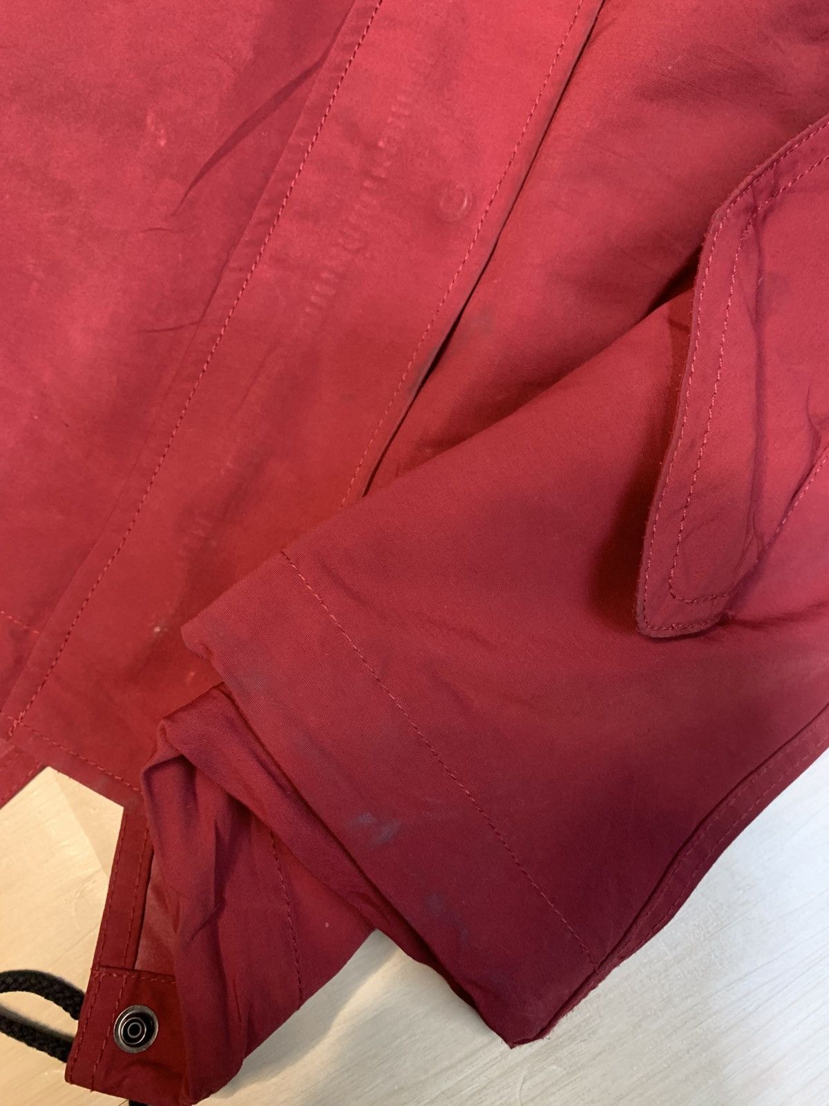 Yohji Yamamoto Yohji Yamamoto INED Double zipper Jacket Size US L / EU 52-54 / 3 - 13 Thumbnail