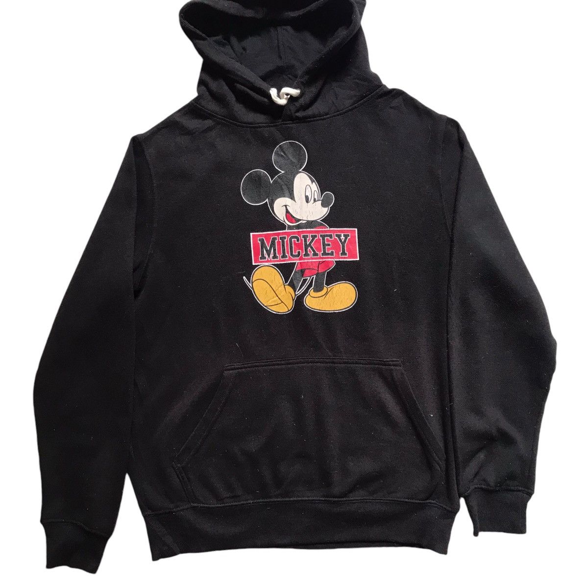Mickey Mouse × Vintage VINTAGE MICKEY MOUSE HOODIE Size US S / EU 44-46 / 1 - 3 Thumbnail
