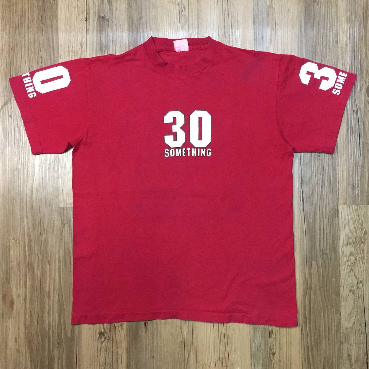 Band Tees × Vintage Vintage 90s 30 Something Carter the Unstoppable Sex Machine Size US XS / EU 42 / 0 - 3 Thumbnail