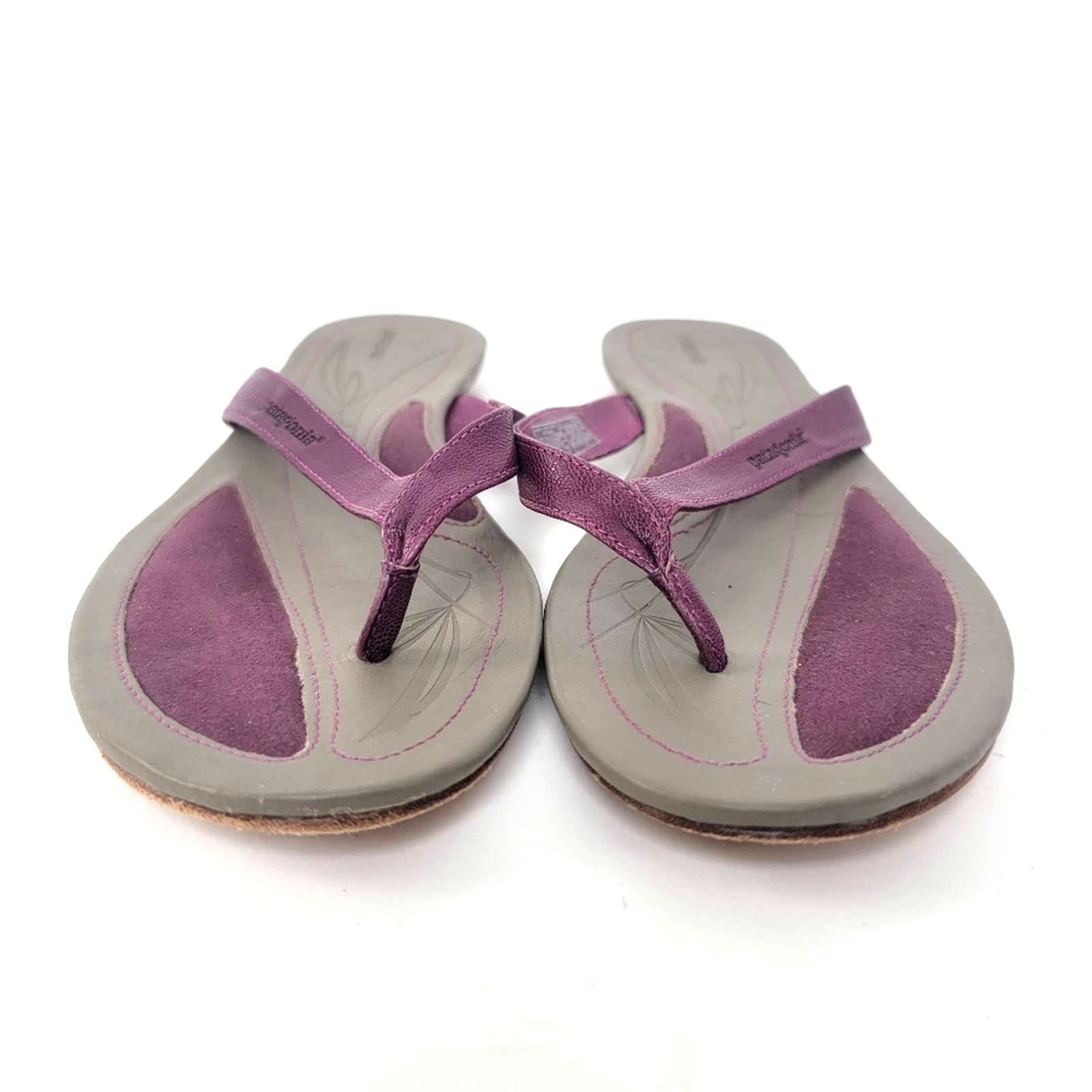 Patagonia Patagonia Bandha Thong Sandal In Currant Size US 8 / IT 38 - 7 Thumbnail