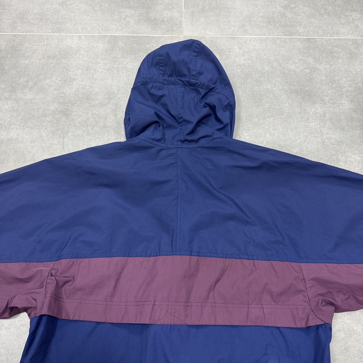 Nike ACG Vintage Nike ACG Spell Out Swoosh F.I.T. Windbreaker Jacket Size US M / EU 48-50 / 2 - 25 Thumbnail