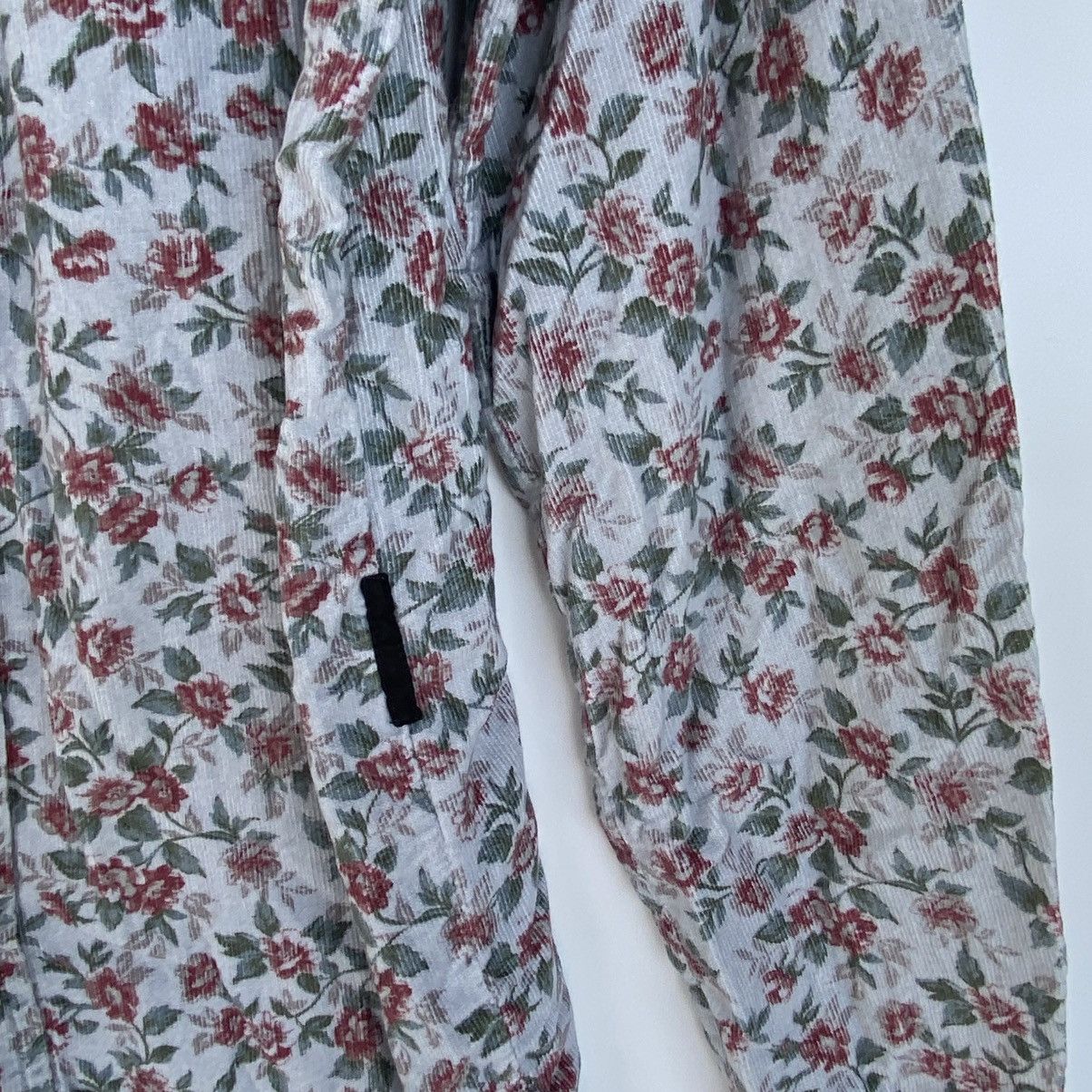 Other Vintage Diesel Blue Floral Button Up Pullover Jumper Size M Size M / US 6-8 / IT 42-44 - 8 Thumbnail