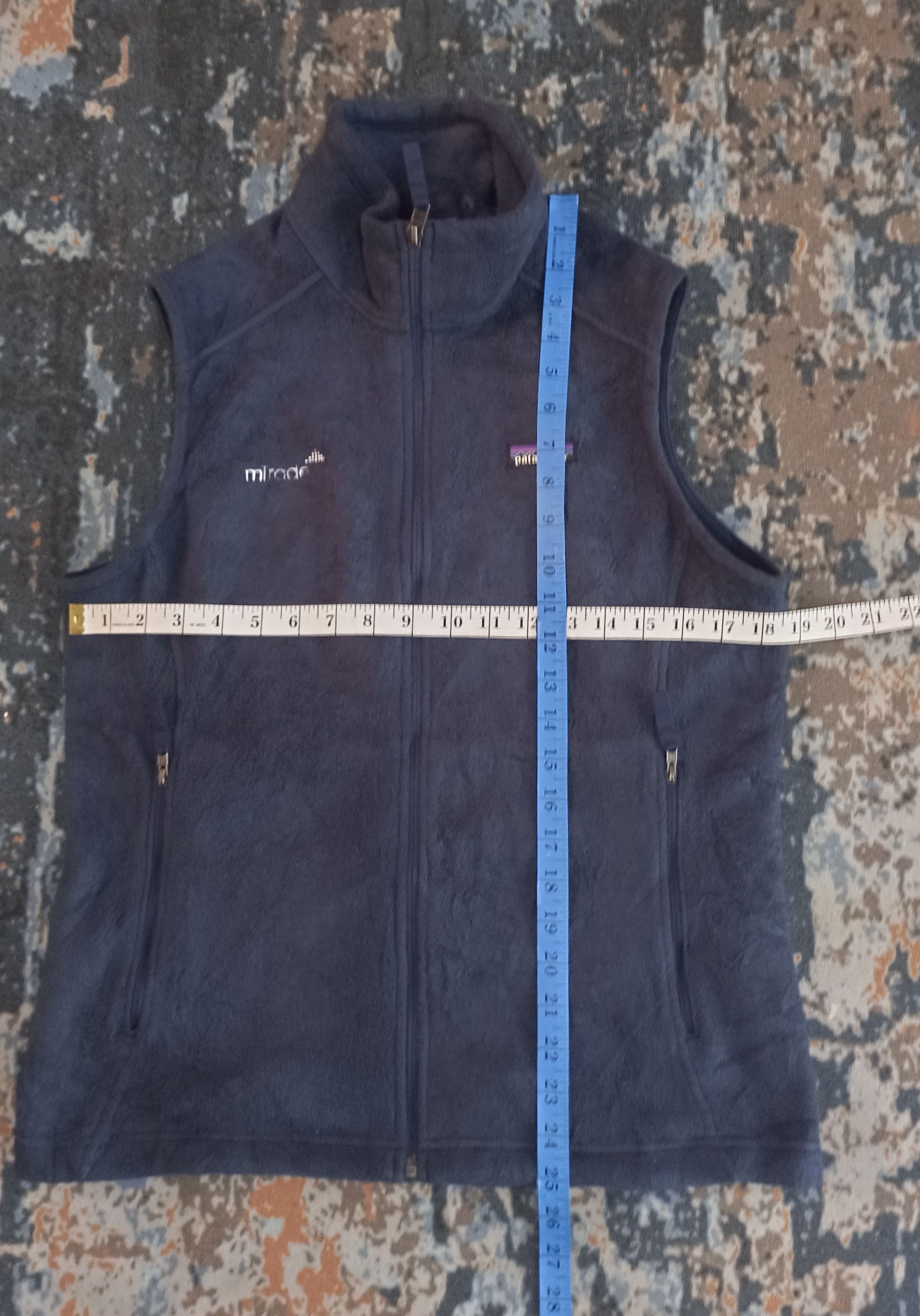 Patagonia Patagonia Synchilla Mirade Fleece Vest Size US M / EU 48-50 / 2 - 12 Thumbnail