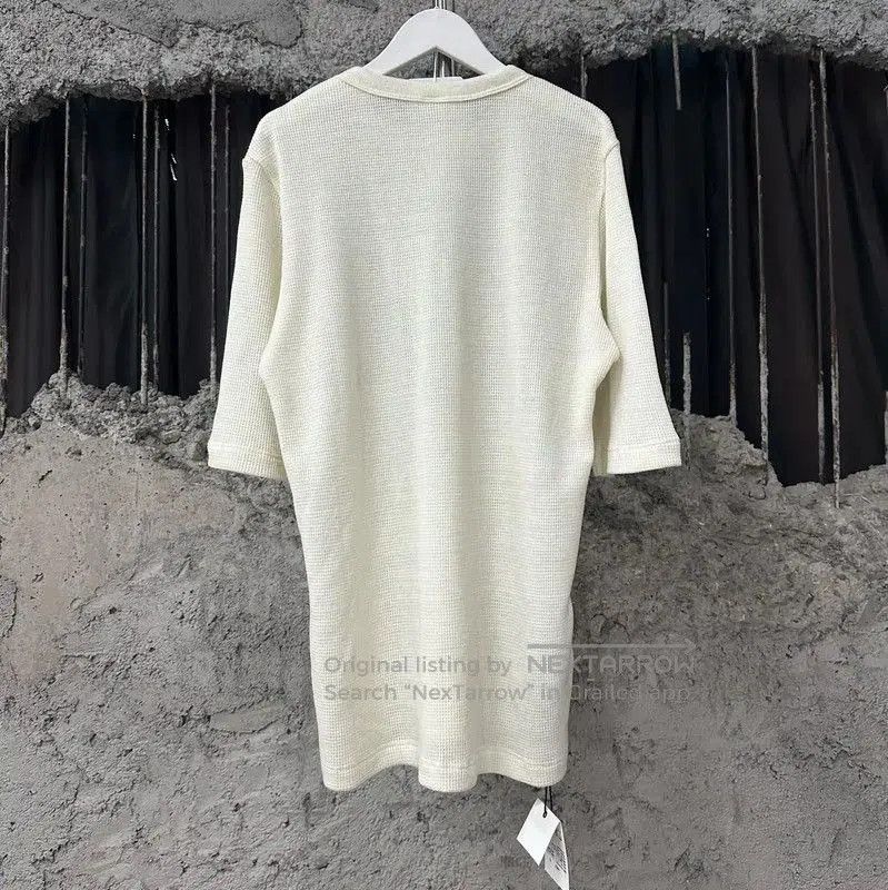 Chrome Hearts Chrome Hearts Off-White Embroidered Pullover . Size US S / EU 44-46 / 1 - 2 Thumbnail