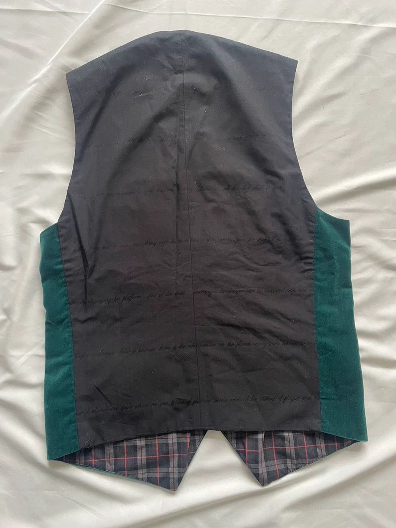 Undercover UNDERCOVER vest 2505-Nextarrow Size US M / EU 48-50 / 2 - 2 Thumbnail