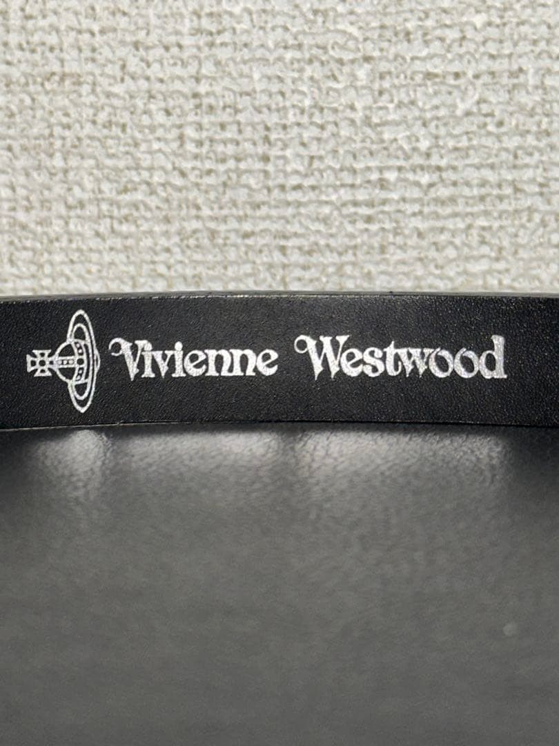 Vivienne Westwood Orb Buckle Belt Size ONE SIZE - 7 Thumbnail