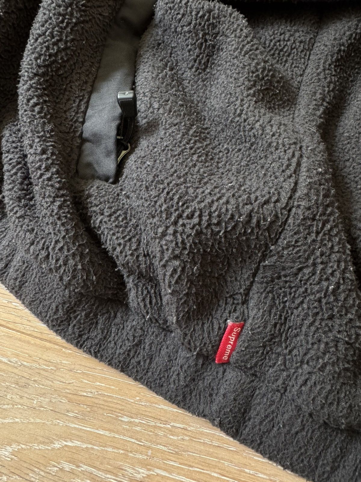 Supreme × The North Face Supreme x The North Face "Expedition" Fleece Jacket (FW18) Size US L / EU 52-54 / 3 - 12 Thumbnail