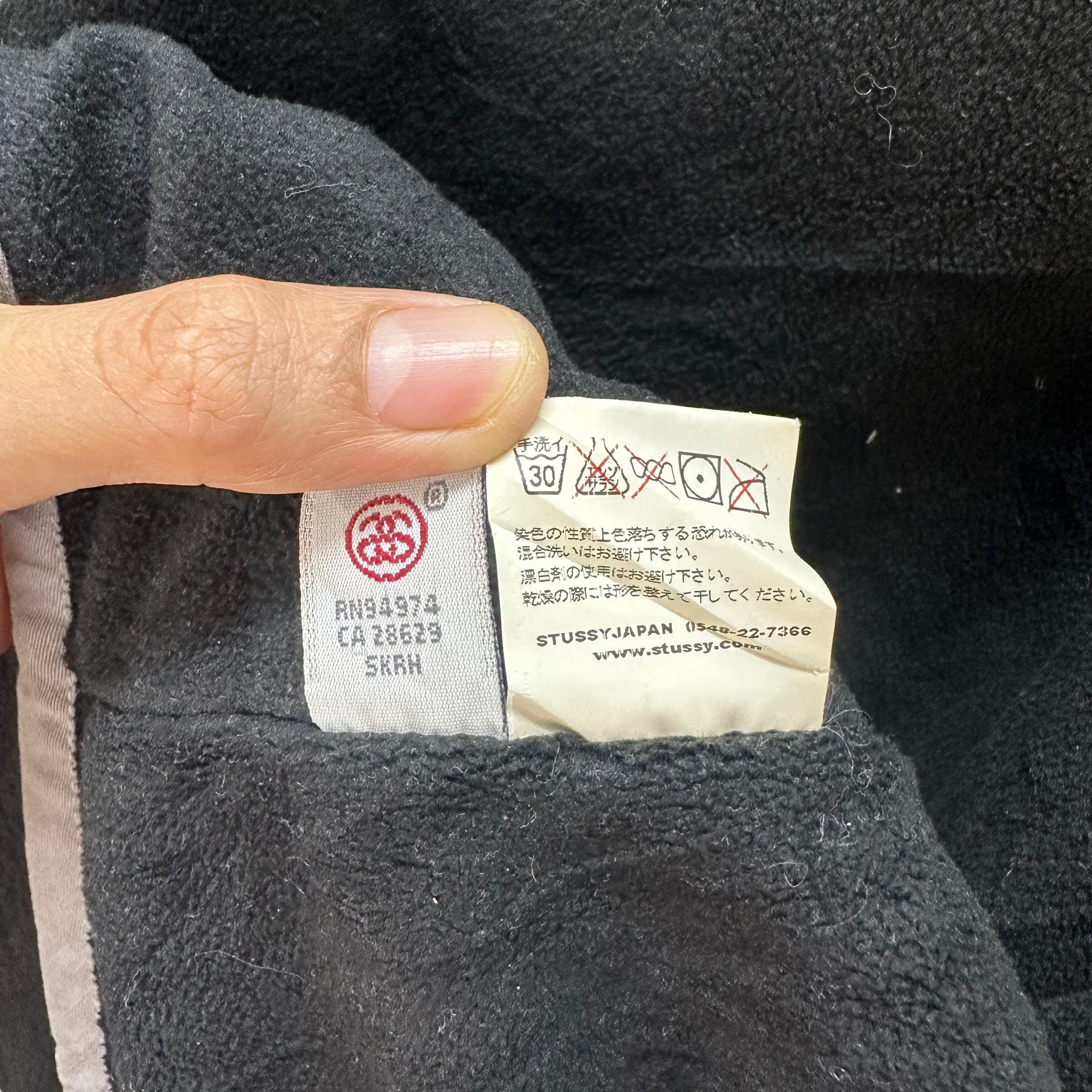 Stussy STUSSY WINTER CHORE JACKET #7692-165 Size US S / EU 44-46 / 1 - 9 Thumbnail