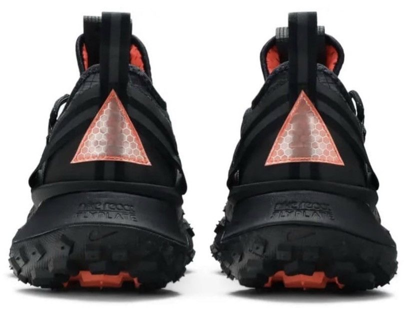 Nike ACG Nike ACG mountain fly anthracite SOLD OUT DA5424 001 Size US 9.5 / EU 42-43 - 2 Thumbnail