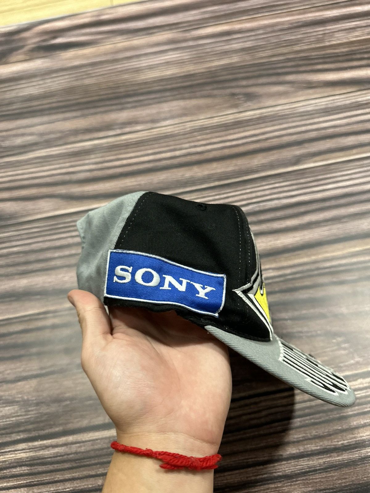 Kappa × Vintage Vintage 90’S Cap Soccer football team Juventus Size ONE SIZE - 3 Thumbnail