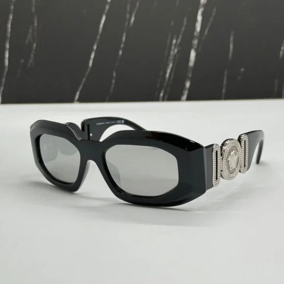 Versace NEW VERSACE VE4425U-54226G Black Size ONE SIZE - 1 Thumbnail
