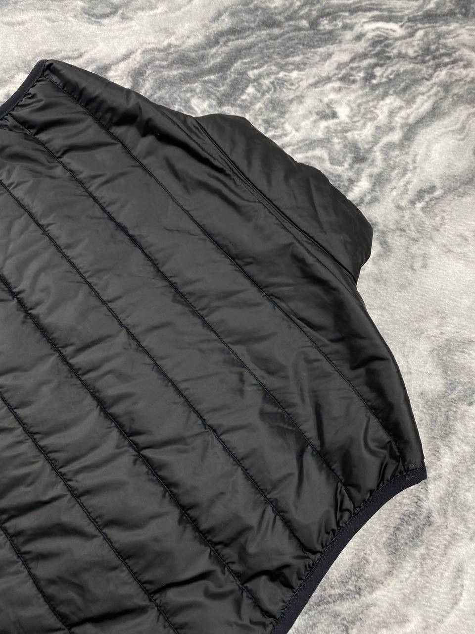 Barbour Barbour International Puffer Gilet Men Size XL Black Size US XL / EU 56 / 4 - 9 Thumbnail