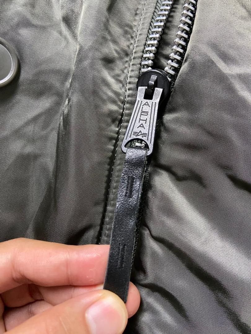 Alpha Industries Alpha Industries Type N3-B Extreme Weather Parka (195) Size US L / EU 52-54 / 3 - 7 Thumbnail