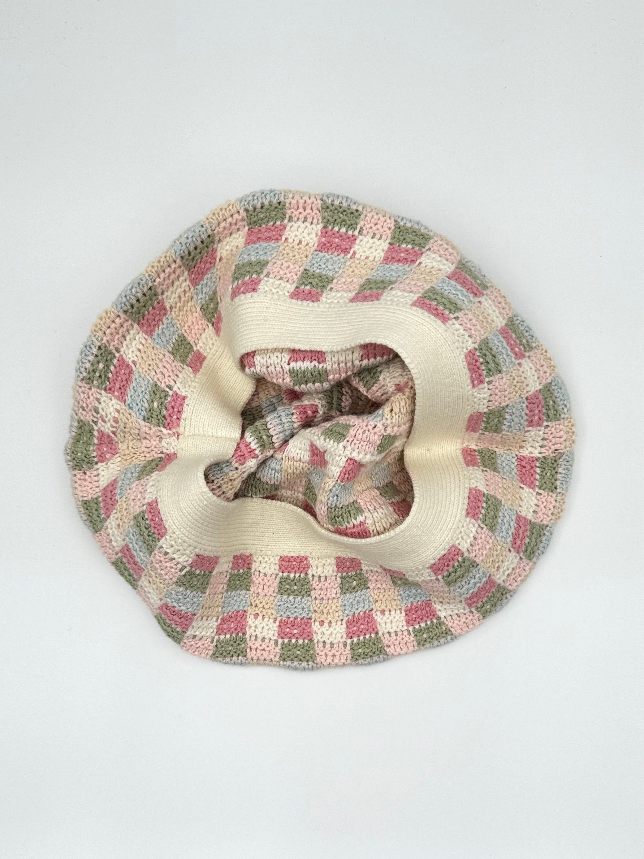Aime Leon Dore Sample* Aime Leon Dore ALD Crochet Bucket Hat Pristine Size ONE SIZE - 4 Thumbnail