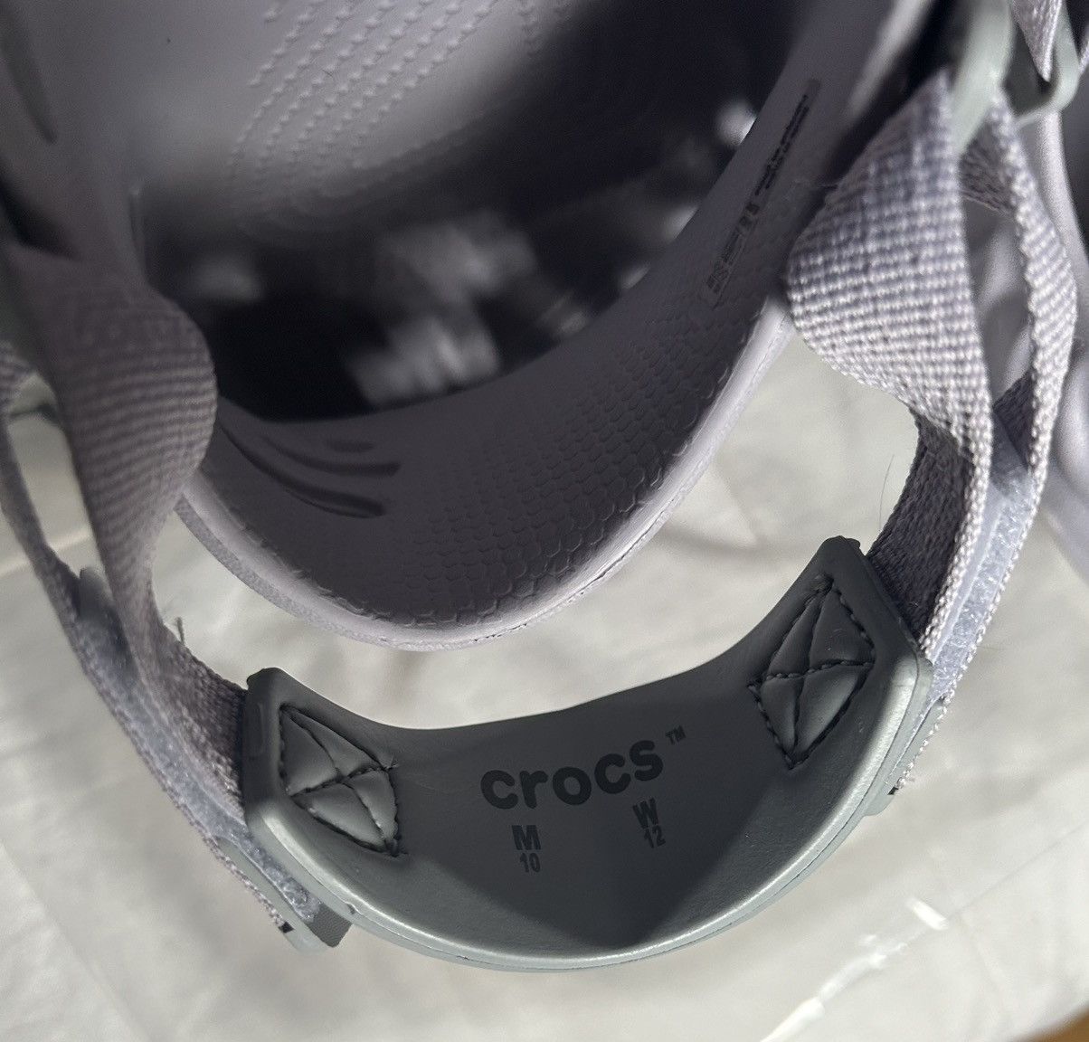 Crocs × Salehe Bembury Salehe Bembury x Crocs Pollex Urchin Size US 10 / EU 43 - 6 Thumbnail