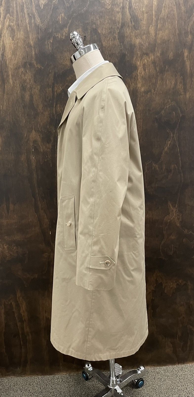 Brooks Brothers Iconic Trench Coat Size US M / EU 48-50 / 2 - 5 Thumbnail