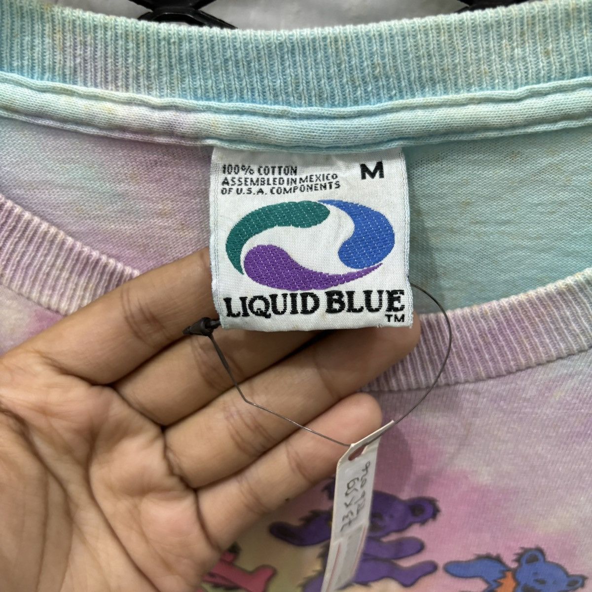 Grateful Dead × Liquid Blue Liquid Blue x Grateful dead 1997 Size US M / EU 48-50 / 2 - 6 Thumbnail